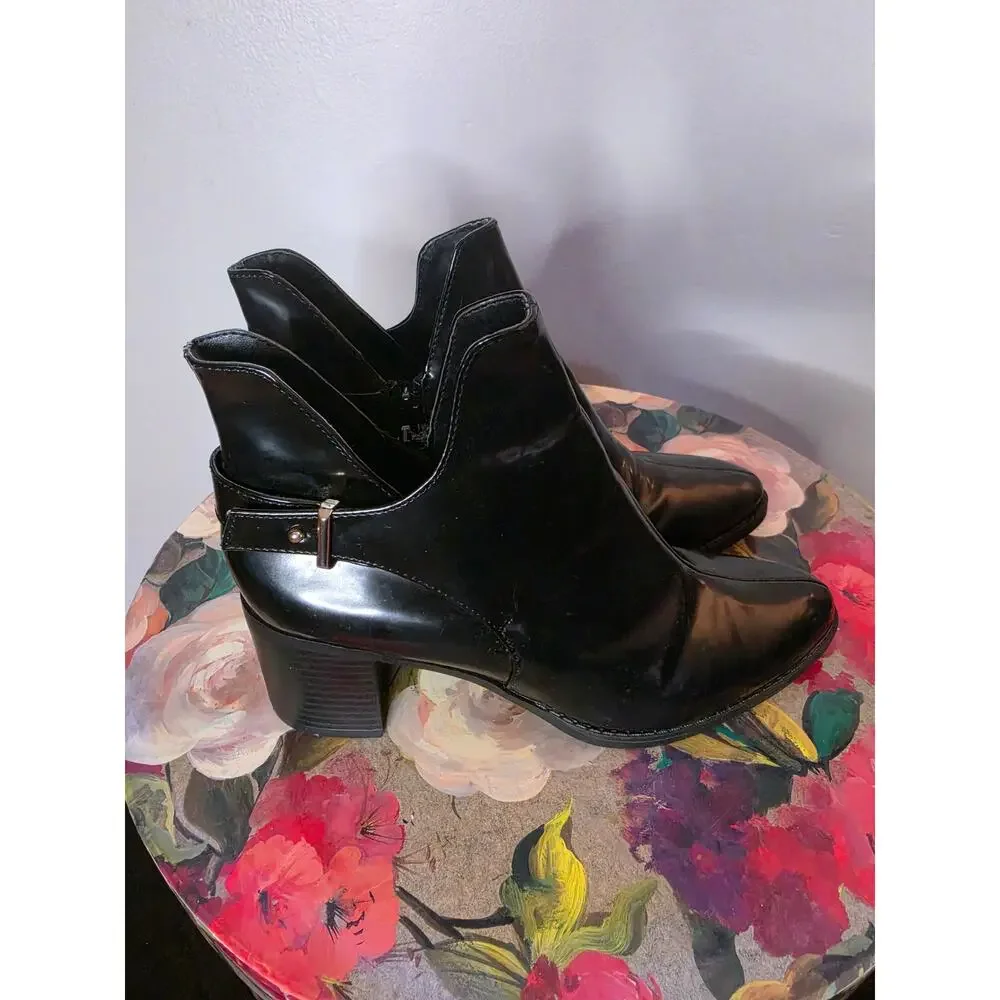 Zara sleek edgy